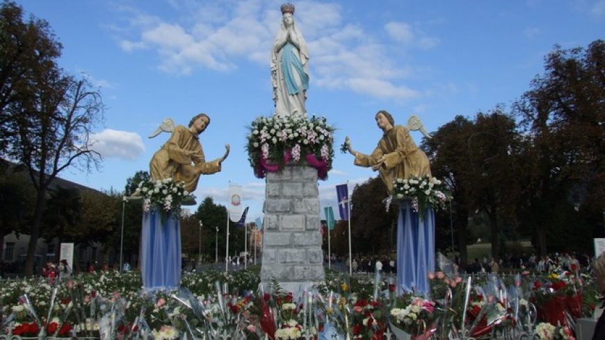 Lourdes 2010