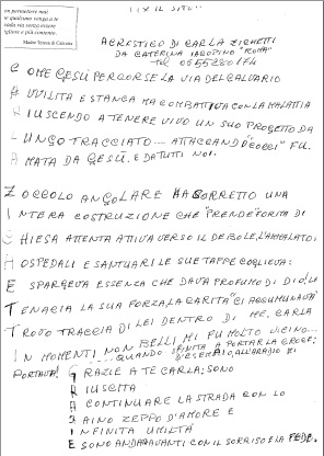 briciola di settembre