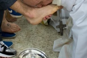 IL VERO POTERE È IL SERVIZIO