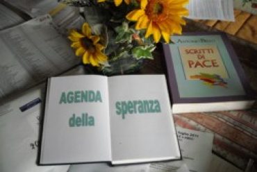 L’agenda della speranza