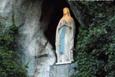 Lourdes 2008