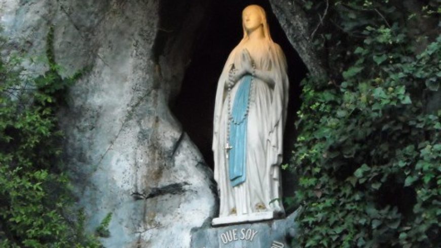 Lourdes 2008