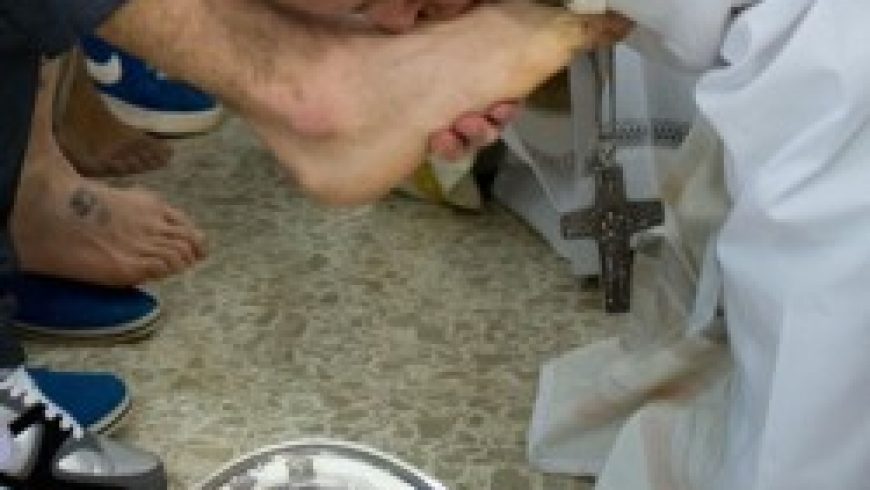 IL VERO POTERE È IL SERVIZIO