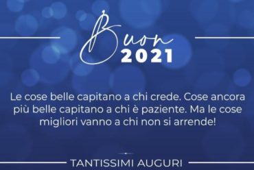 Briciola di Gennaio 2021